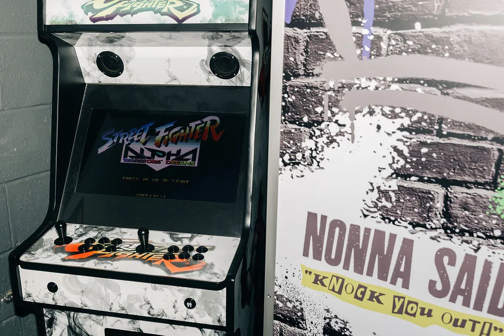 Nonna Said — exterior view and shopfront