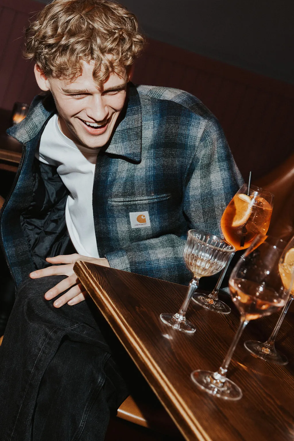 The Noble Public House — service vignette