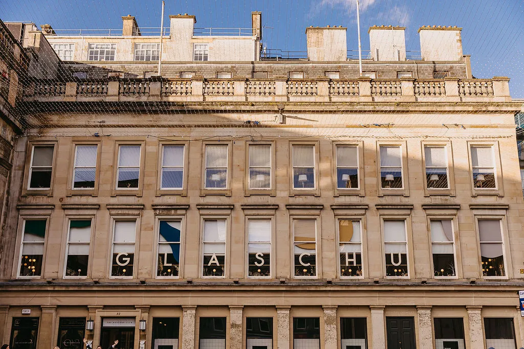 Glaschu — Glasgow