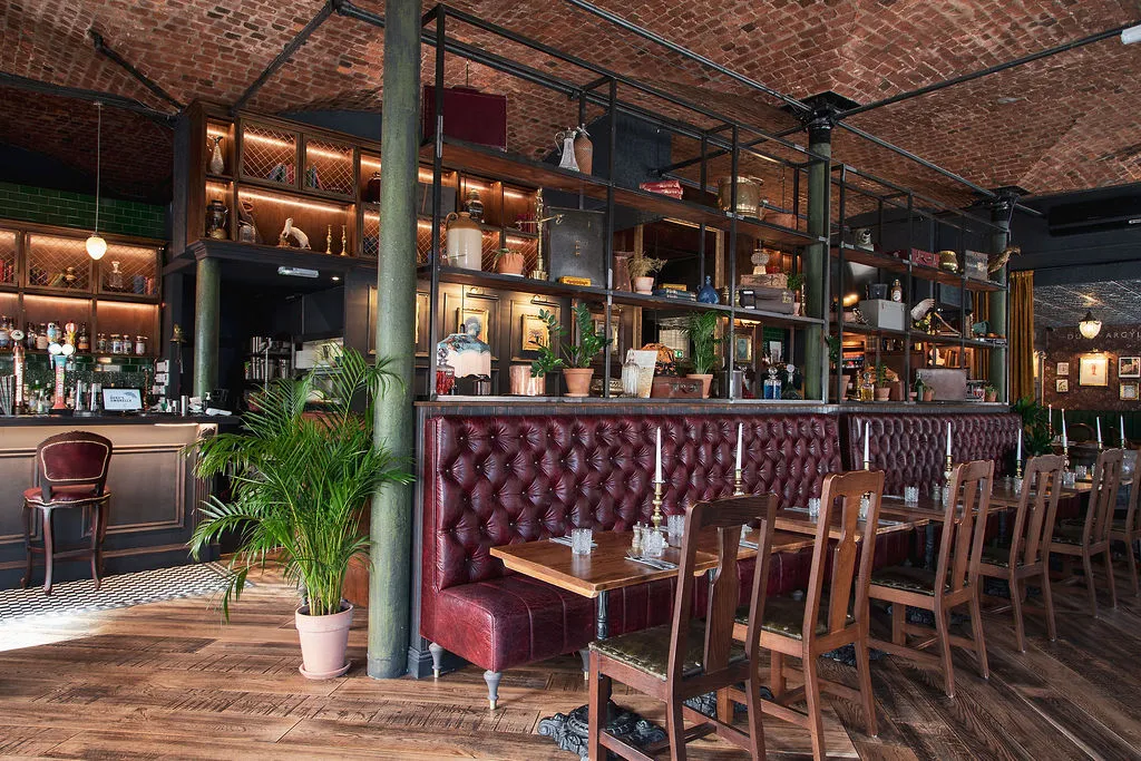 Duke's Umbrella — Glasgow