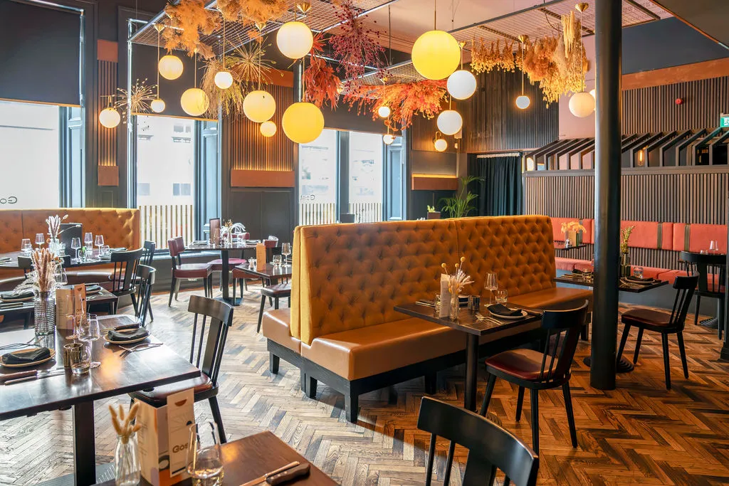 Gōst — Glasgow