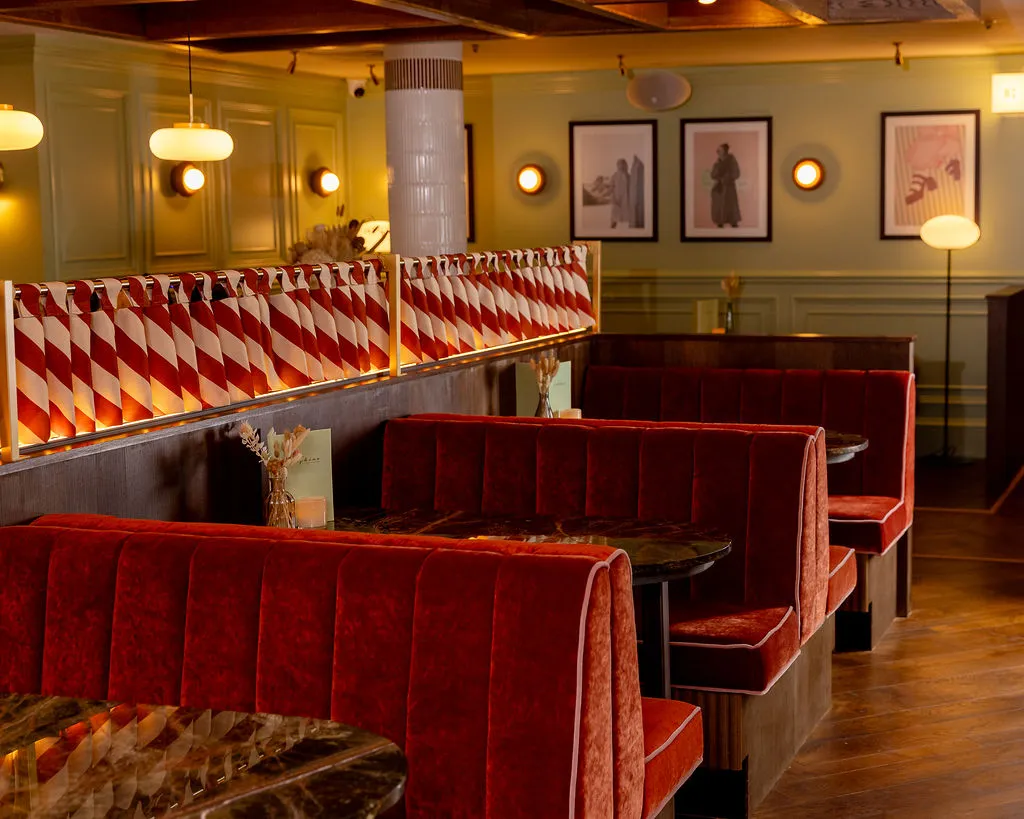 The Delphine — Glasgow
