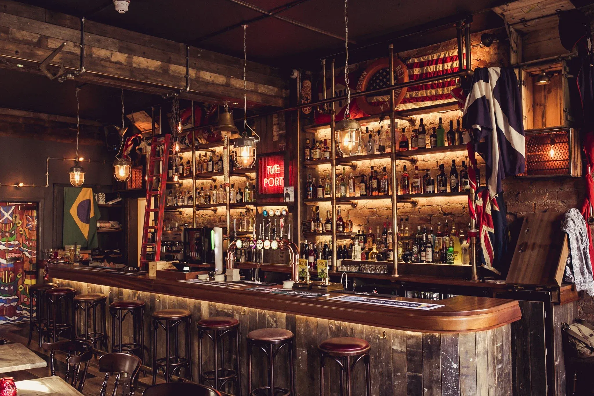 Port O' Leith — Edinburgh